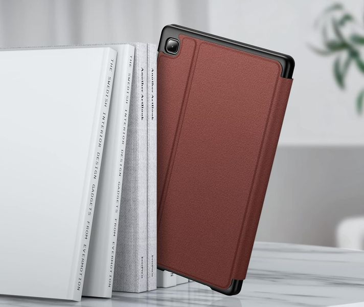 JETech Etui do Samsung Galaxy Tab A7 Lite 8,7" Brązowe zdjęcie 3