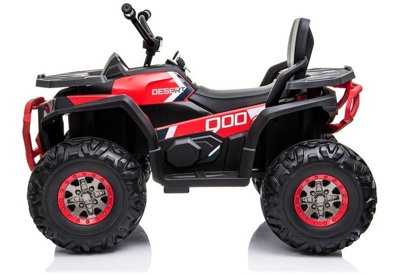 Quad na Akumulator XMX607 Czerwony zdjęcie 5