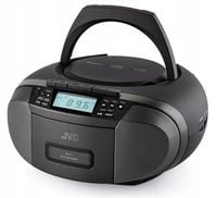 Radioodtwarzacz JVC RC-E444B Bluetooth Czarny