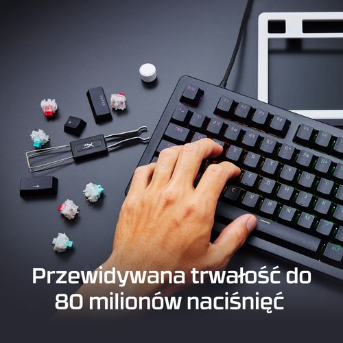 Przelaczniki HyperX Tactile Switch Pack (45 szt) na Arena.pl