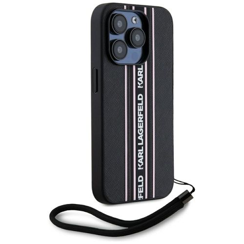 Etui Karl Lagerfeld do iPhone 15 Pro Max, Czarny na Arena.pl