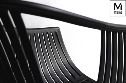 MODESTO krzesło SOHO czarne na Arena.pl