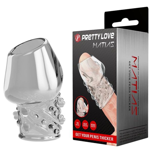 Pretty Love - Matias, Get Your Penis Thicker, Tpr zdjęcie 1