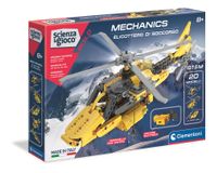 2X CLE Labo.mechaniki - Helikopter ratown.50687