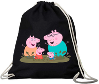Worek Sportowy Świnka Peppa