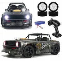 2w1 SAMOCHÓD STEROWANY AUTO RC 4x4 DRIFT 30KM/H