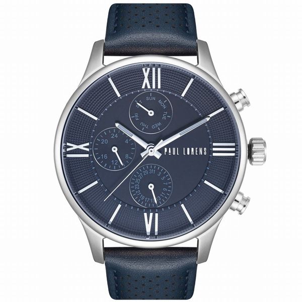 zegarek męski paul lorens pl11652a6-6f1 zdjęcie 1