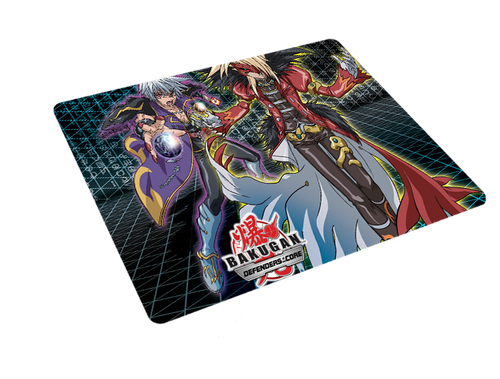 Podkładka pod myszkę Bakugan na Arena.pl