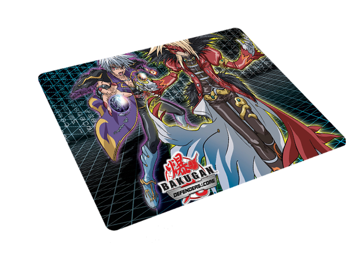 Podkładka pod myszkę Bakugan zdjęcie 3