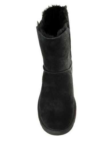 Buty UGG Bailey Fluff Buckle 1104183-BLK - 38 na Arena.pl