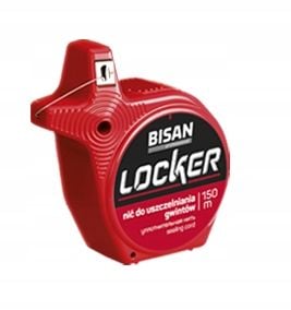 Nić do uszczelniania gwintów LOCKER 30 metrów na Arena.pl