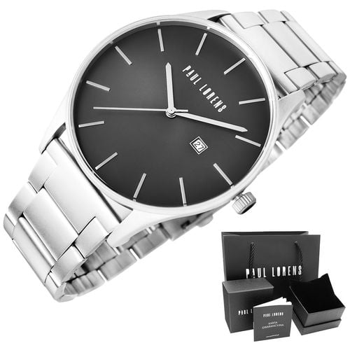 zegarek męski paul lorens pl7028b2-1c1 na Arena.pl