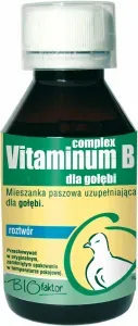 Vitamina B complex  100 ml Biofaktor zdjęcie 1