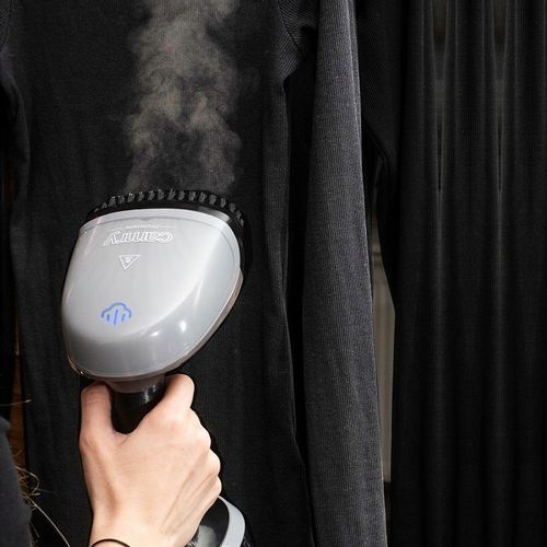 PAROWNICA DO UBRAŃ ŻELAZKO PAROWE STEAMER CR5033 na Arena.pl