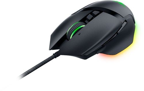 Razer Gaming mouse Basilisk V3, Optical, 26000 DPI, Black na Arena.pl