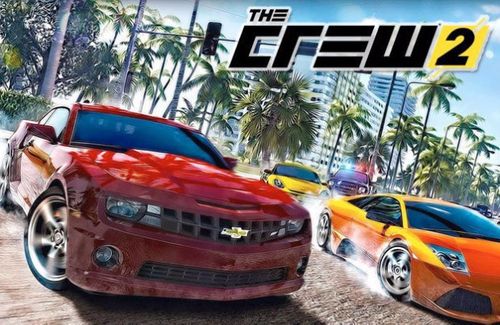 The Crew 2 PL XBOX ONE Nowa na Arena.pl