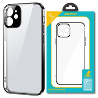 joyroom new beauty series ultra cienkie przezroczyste etui z