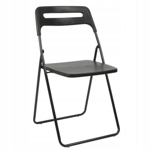 krzesło składane k14-fx czarne na Arena.pl