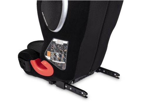 Fotelik Lionelo Jasper 9-36 kg TETHER ISOFIX na Arena.pl