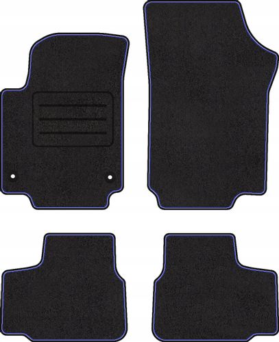 DYWANIKI DO SEAT MII POLIAMID NIEB na Arena.pl