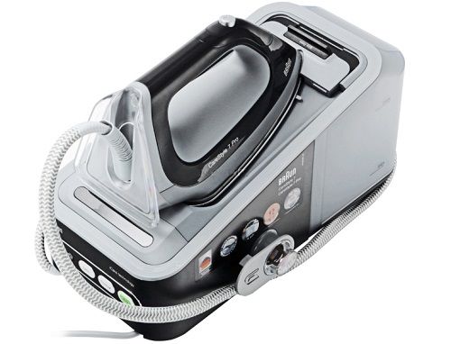 Żelazko Braun IS7056 BK PRO na Arena.pl