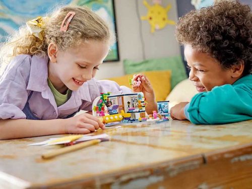 41740 - LEGO Friends - Pokój Aliyi na Arena.pl
