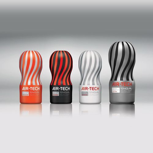 masturbator air-tech reusable vacuum cup strong tenga na Arena.pl