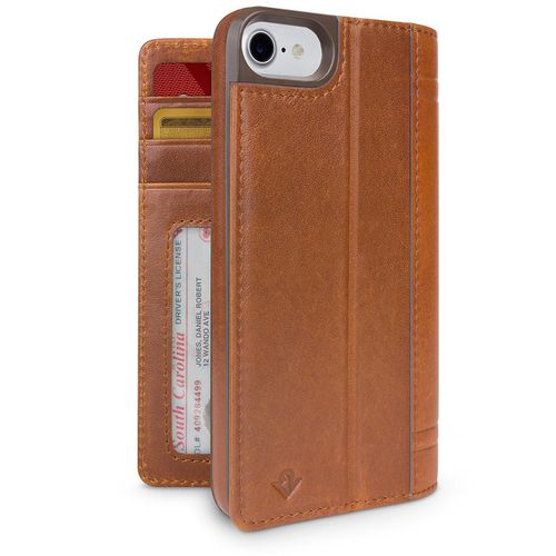 TWELVE SOUTH JOURNAL Apple iPhone 7/8 4,7 - BROWN na Arena.pl