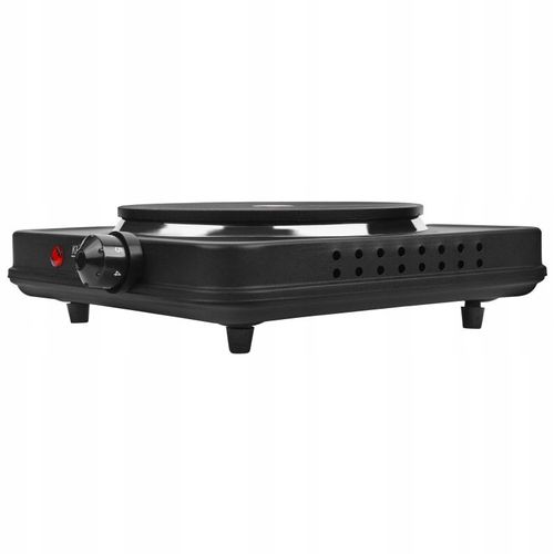 KUCHENKA ELEKTRYCZNA PRZENOŚNA 230V 1 PALNIK 2KW DO AGREGATU PRĄDOTWÓRCZEGO na Arena.pl