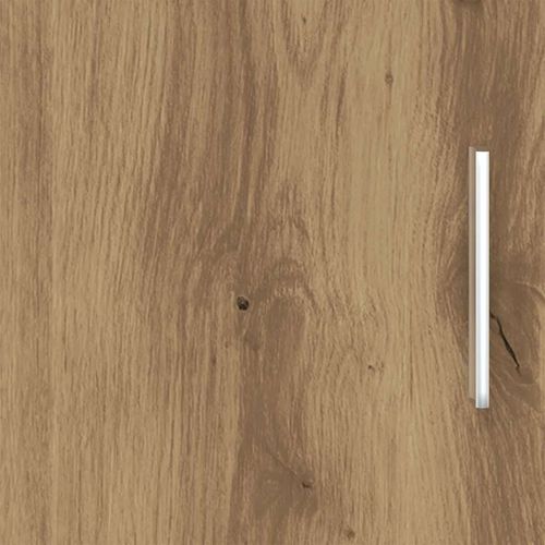 Szafka pod akwarium, dąb artisan, 121x41x58 cm na Arena.pl