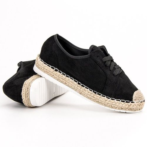 Sznurowane Espadryle r.38 na Arena.pl