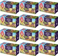 (x12) TEEKANNE 20tb Czarna Porzeczka Cytryna