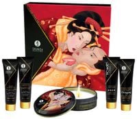 zestaw shunga geisha's secret truskawkowo szampański