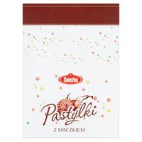 Cukierki Pastylki z maczkiem - Śnieżka 1000 g