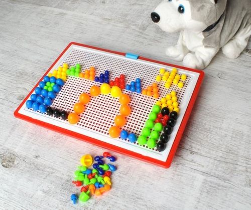 Układanka grzybki na Arena.pl