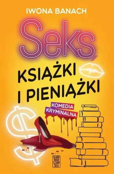 Seks, książki i pieniążki zdjęcie 1