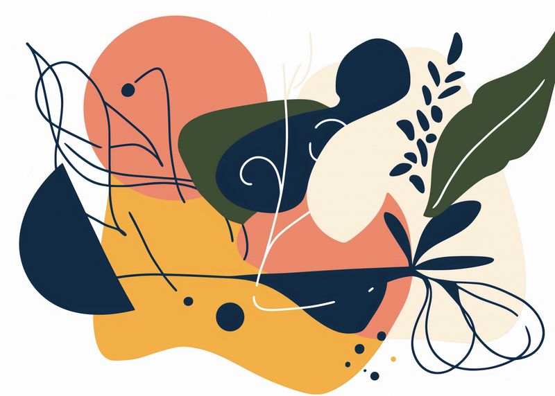 Plakat 35x25cm Dynamika Wizji zdjęcie 1