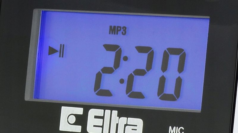 RADIO MAJA ELTRA BIAŁA zdjęcie 4