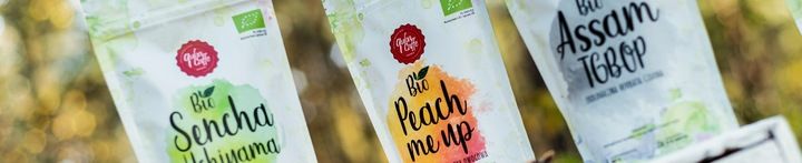 Herbata sypana 100g Egzotyczne Mango Tea zdjęcie 7