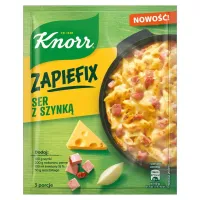 KNOR ZAPIEFIX 42G SER Z SZYNKĄ