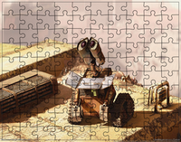 Puzzle Wall-e