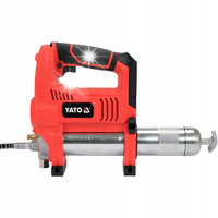 YATO SMAROWNICA AKUMULATOROWA TOWOTNICA 18V 620BAR POJEMNOŚĆ 600g YT-07021