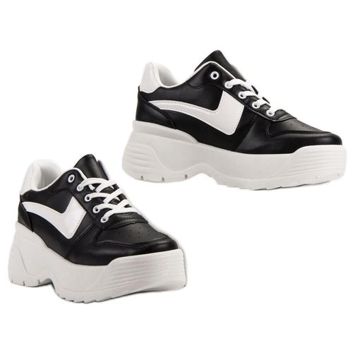 Sneakersy Na Platformie r.36 na Arena.pl