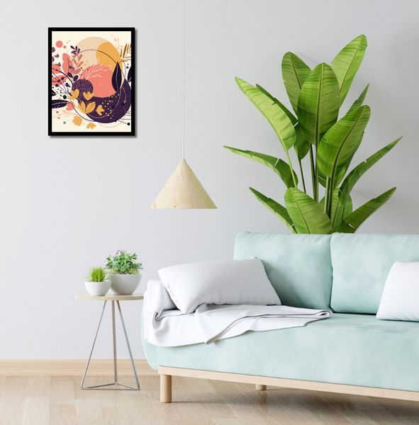 Plakat 40x50cm Wigor Kształtów zdjęcie 4