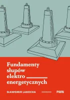 Fundamenty słupów elektroenergetycznych
