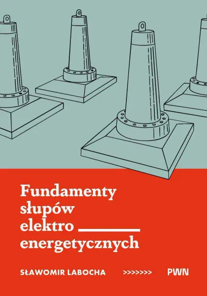 Fundamenty słupów elektroenergetycznych zdjęcie 1