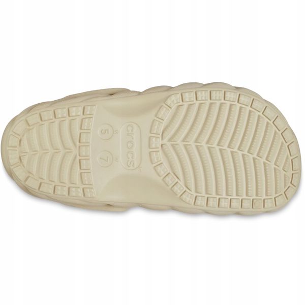 Crocs Damskie Ocieplane Buty Chodaki Classic Lined Overpuff Clog 41-42 zdjęcie 4
