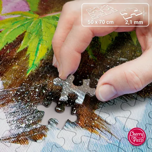 Puzzle 1000 elementów. Poenyssimo Opus 5 30608 na Arena.pl