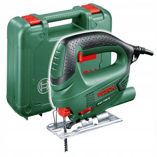 BOSCH WYRZYNARKA 500WPST 700 E + WALIZKA na Arena.pl