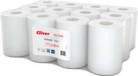 ręcznik papierowy cliver extra biały r65/1 - 12 szt.
